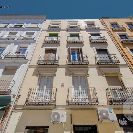 Apartament Cool Deluxe Interior Design A 2 Min De Gran Via Madryt Zewnętrze zdjęcie