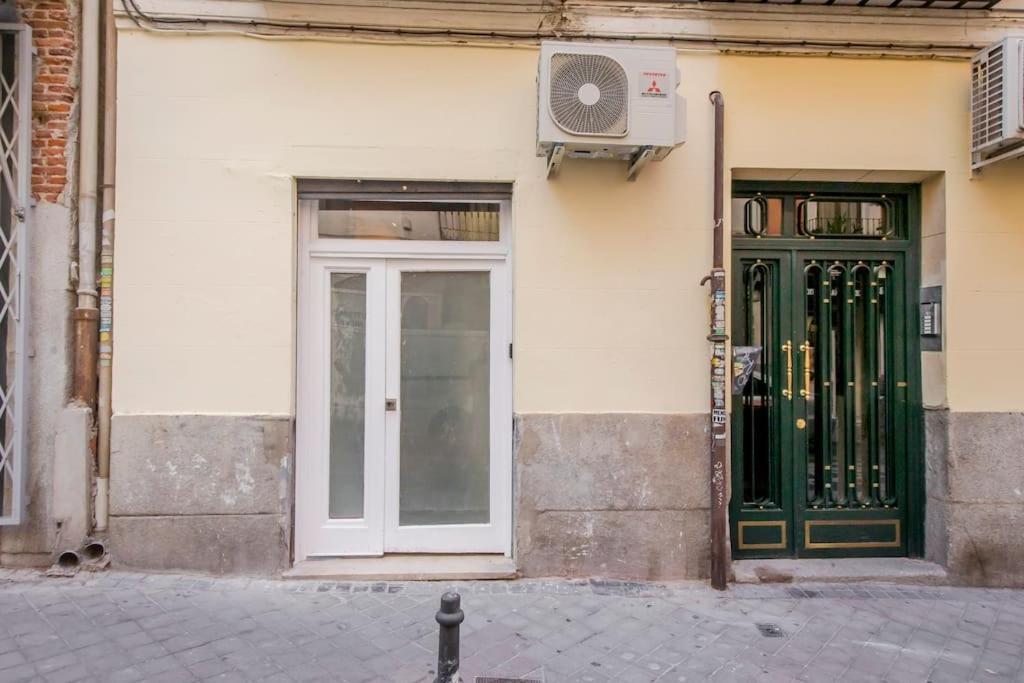 Apartament Cool Deluxe Interior Design A 2 Min De Gran Via Madryt Zewnętrze zdjęcie