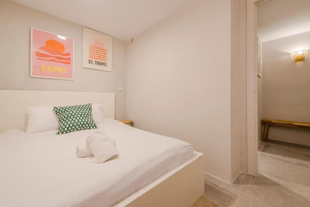 Apartament Cool Deluxe Interior Design A 2 Min De Gran Via Madryt Zewnętrze zdjęcie