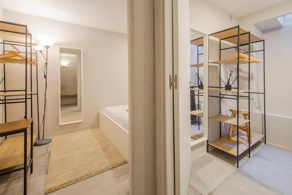 Apartament Cool Deluxe Interior Design A 2 Min De Gran Via Madryt Zewnętrze zdjęcie