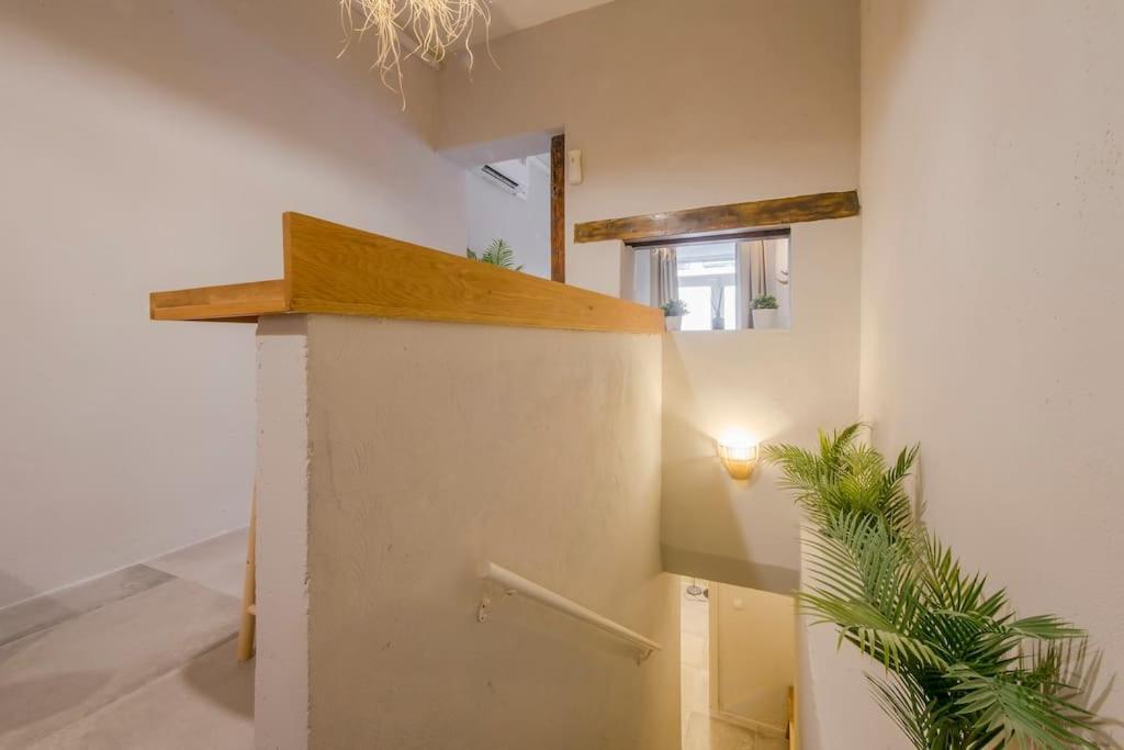 Apartament Cool Deluxe Interior Design A 2 Min De Gran Via Madryt Zewnętrze zdjęcie