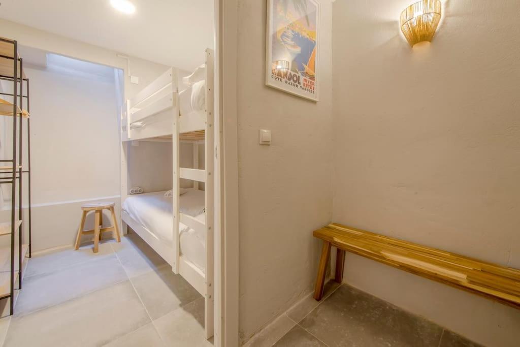 Apartament Cool Deluxe Interior Design A 2 Min De Gran Via Madryt Zewnętrze zdjęcie