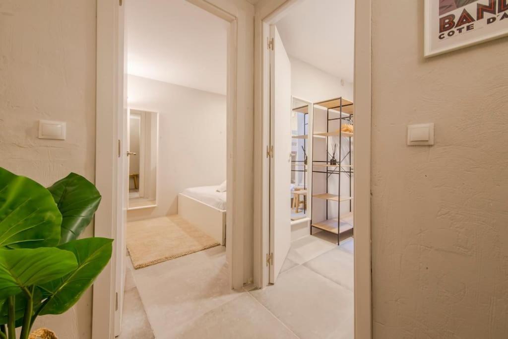 Apartament Cool Deluxe Interior Design A 2 Min De Gran Via Madryt Zewnętrze zdjęcie