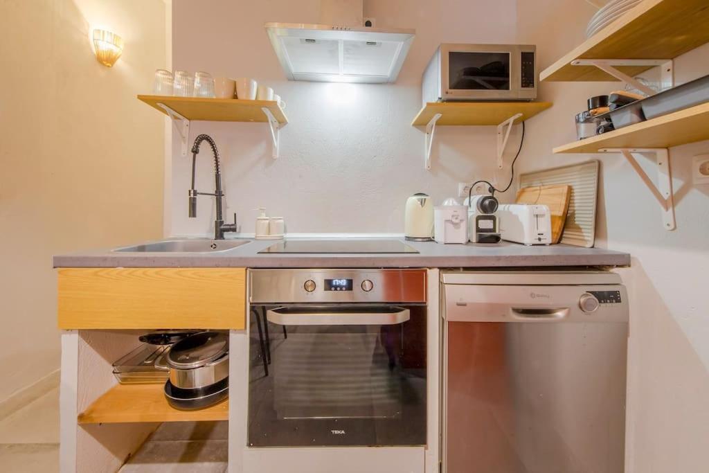 Apartament Cool Deluxe Interior Design A 2 Min De Gran Via Madryt Zewnętrze zdjęcie