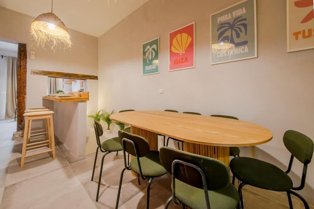 Apartament Cool Deluxe Interior Design A 2 Min De Gran Via Madryt Zewnętrze zdjęcie